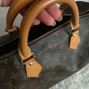 Authentic Lv speedy 25 price is firm